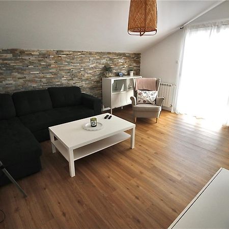 Apartment Castelmuschio Omišalj Exterior foto