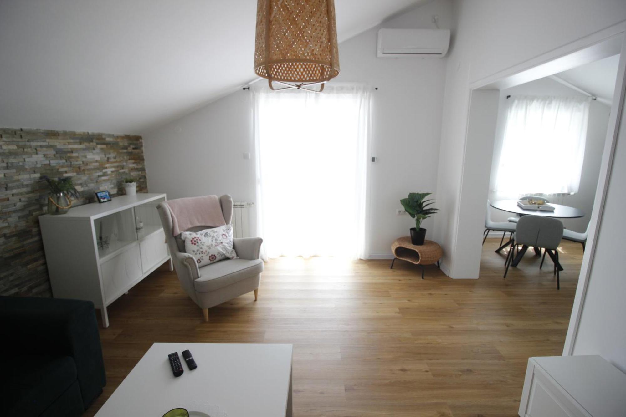 Apartment Castelmuschio Omišalj Exterior foto